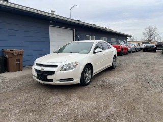 Image for 2011 Chevrolet Malibu 2LT ID: 7032227