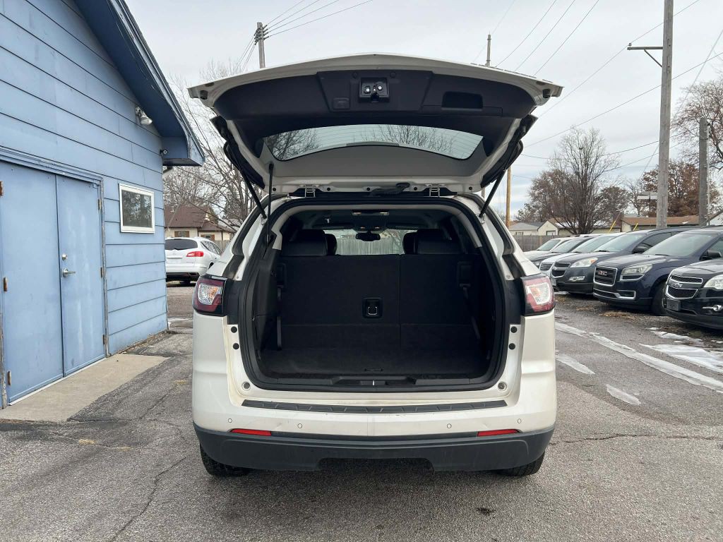 2014 Chevrolet Traverse Image 5