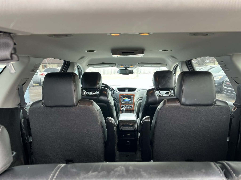 2014 Chevrolet Traverse Image 6