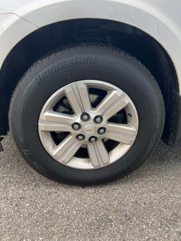 2014 Chevrolet Traverse Image 7