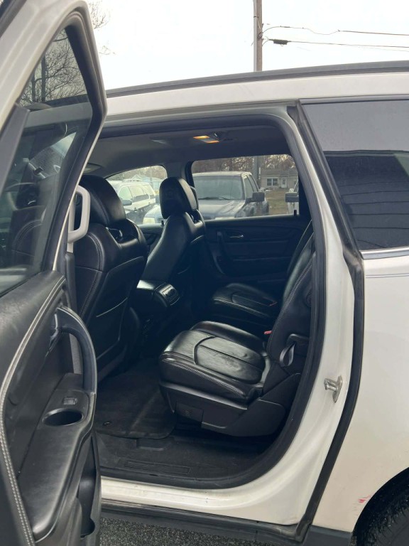 2014 Chevrolet Traverse Image 10