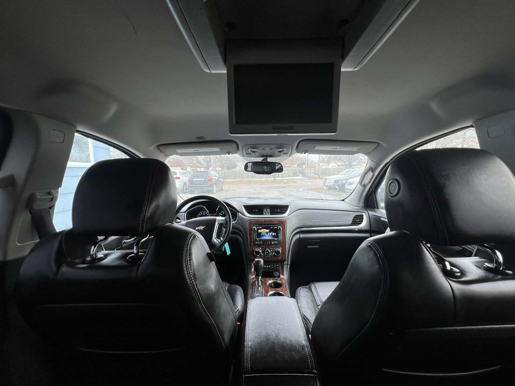 2014 Chevrolet Traverse Image 12