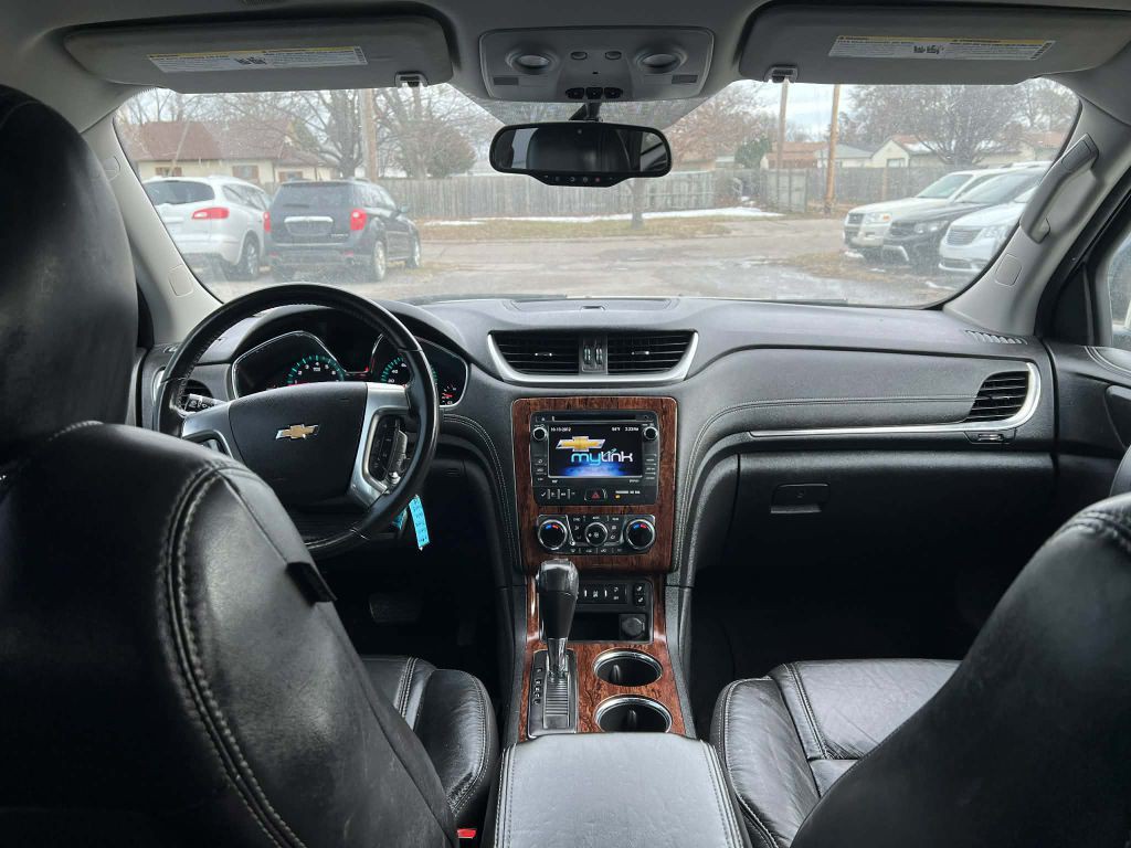 2014 Chevrolet Traverse Image 13