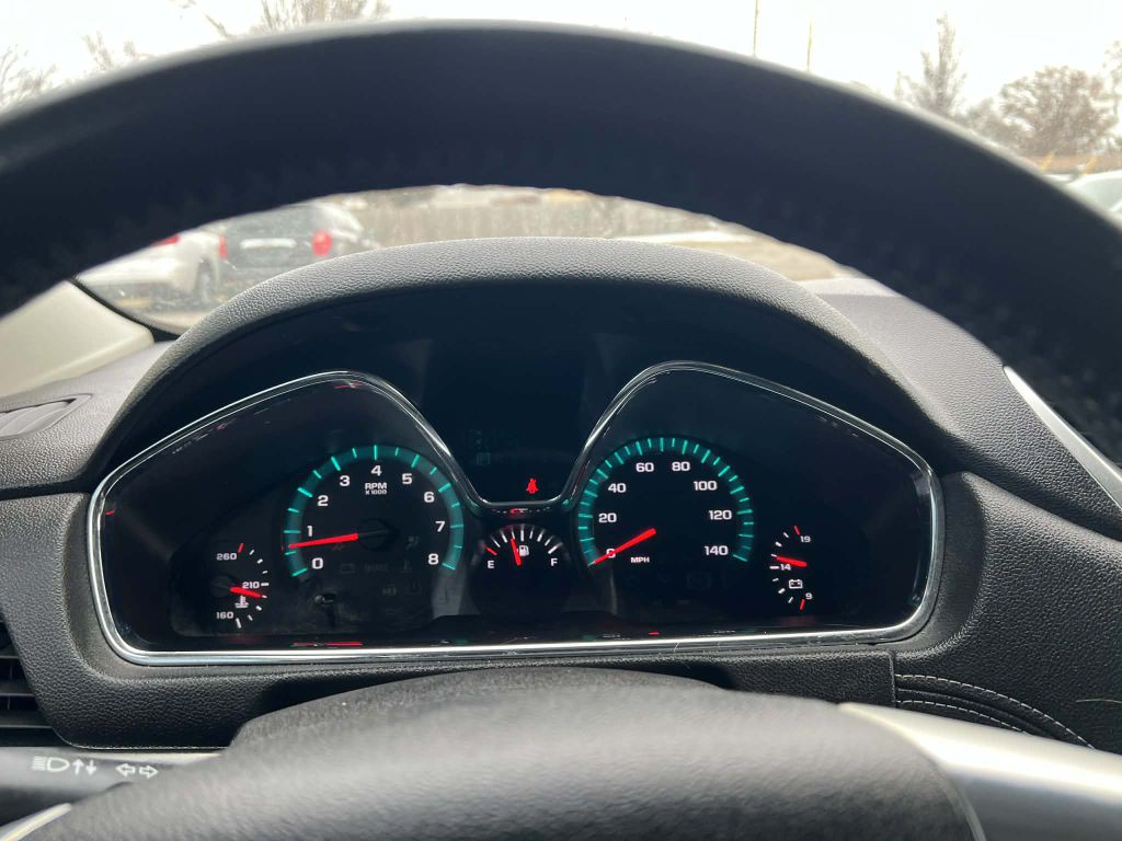 2014 Chevrolet Traverse Image 16