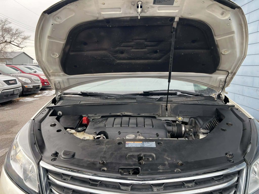 2014 Chevrolet Traverse Image 18