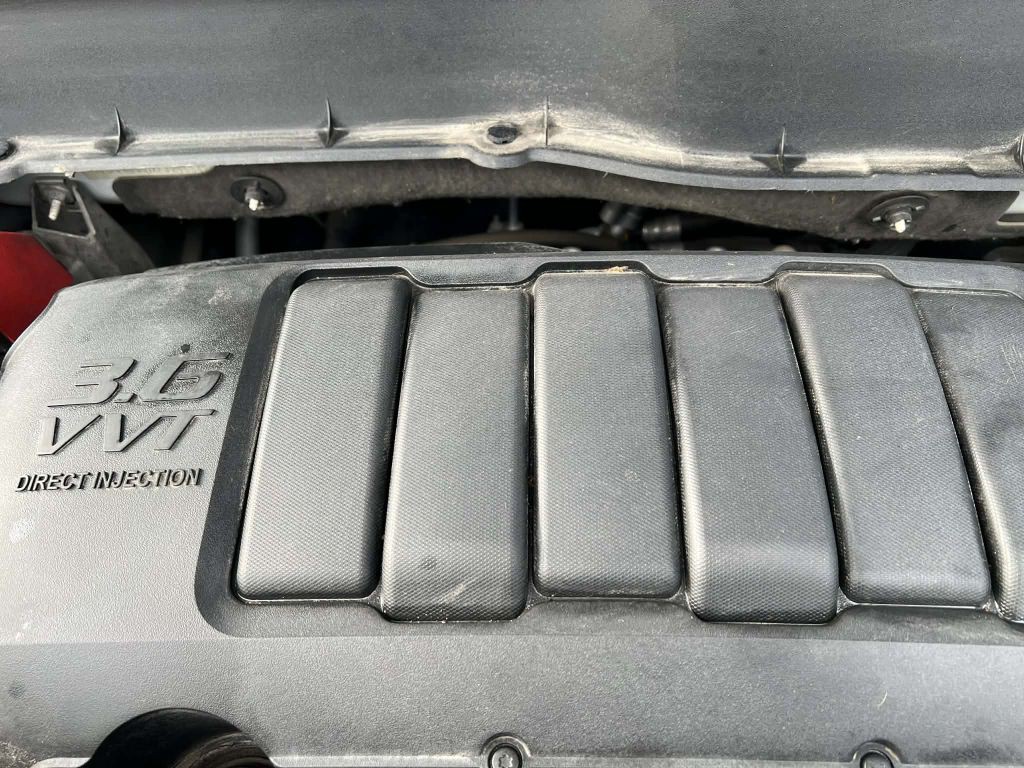 2014 Chevrolet Traverse Image 19