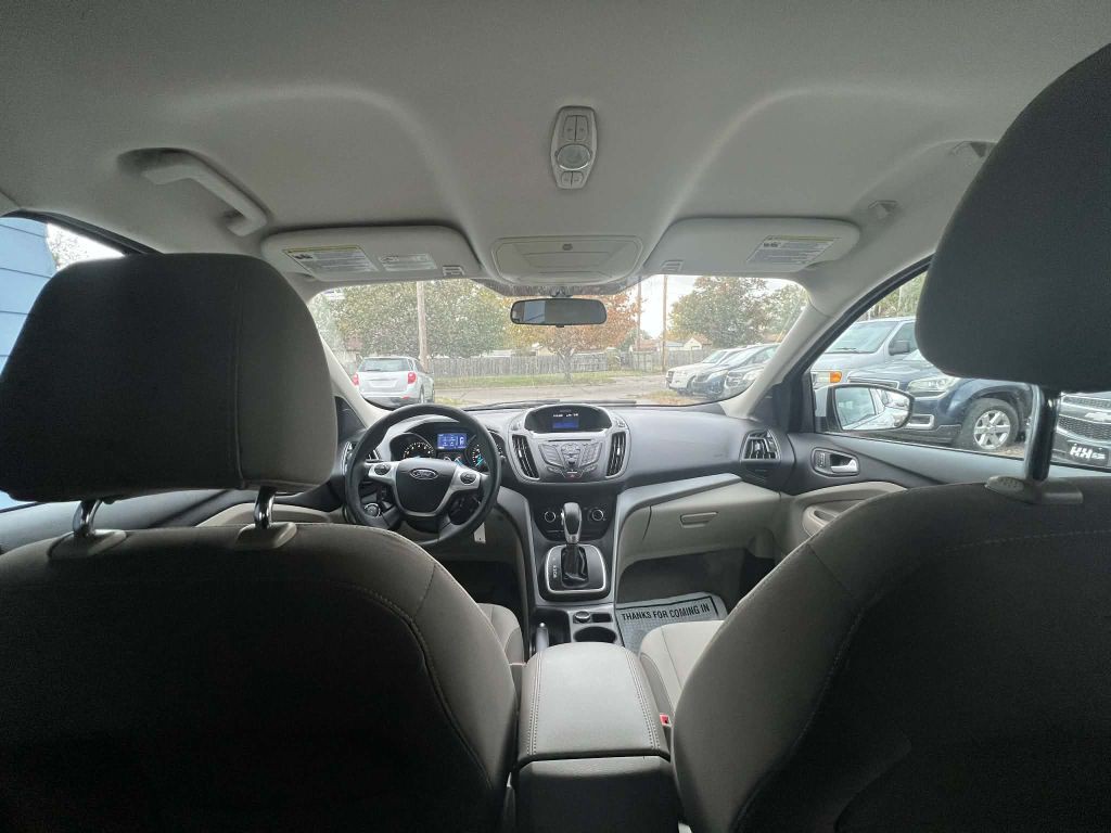 2013 Ford Escape Image 11