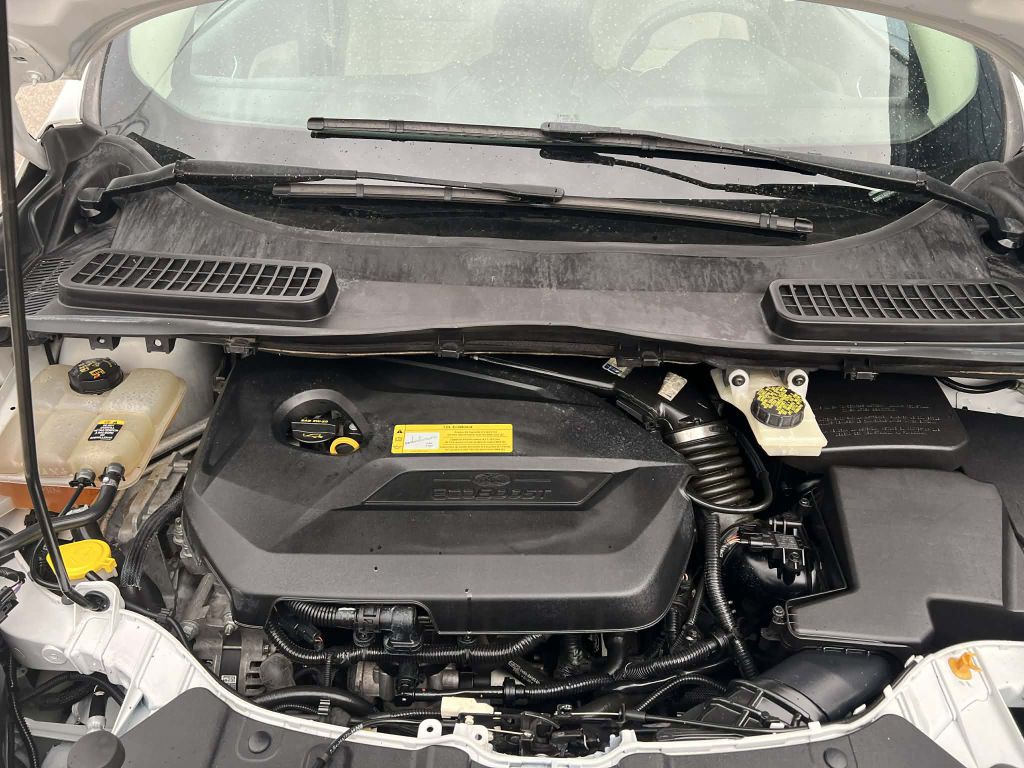 2013 Ford Escape Image 16