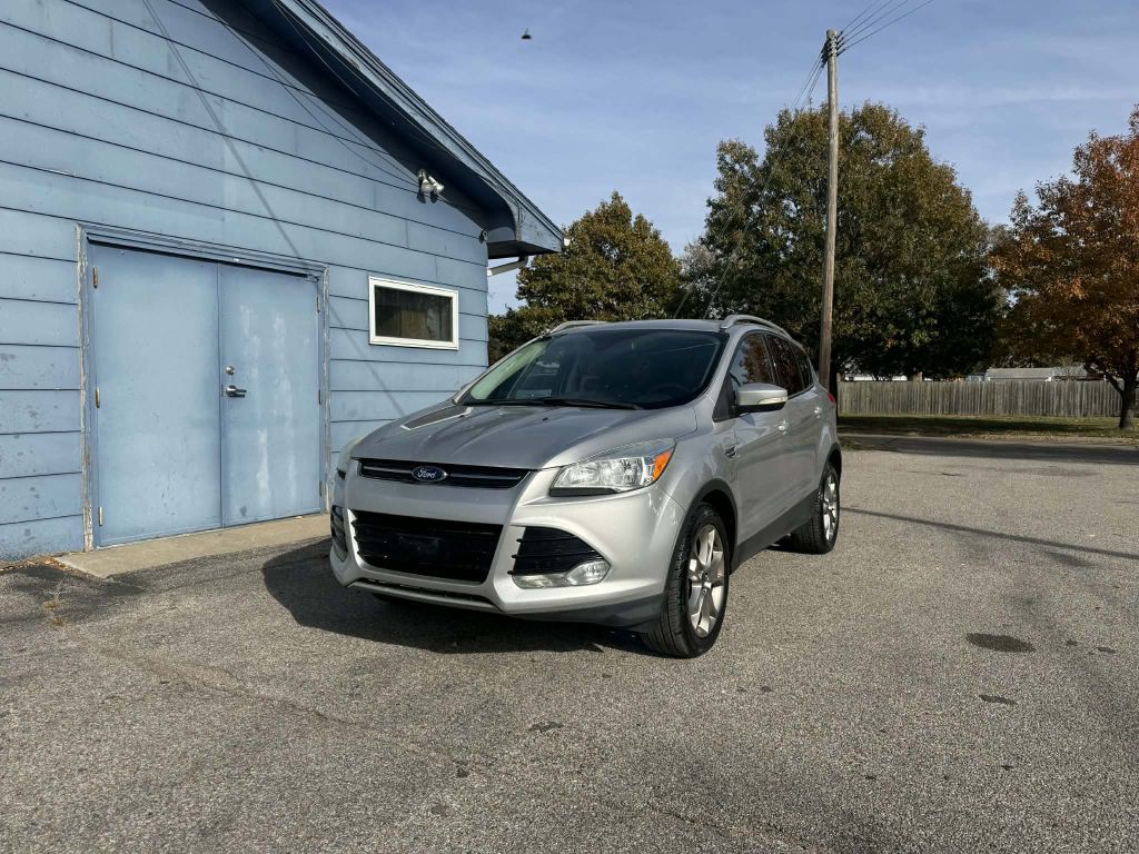 2016 Ford Escape Image 1