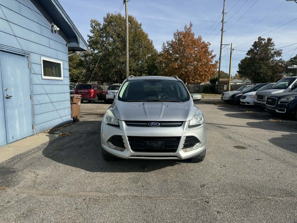 2016 Ford Escape Image 2
