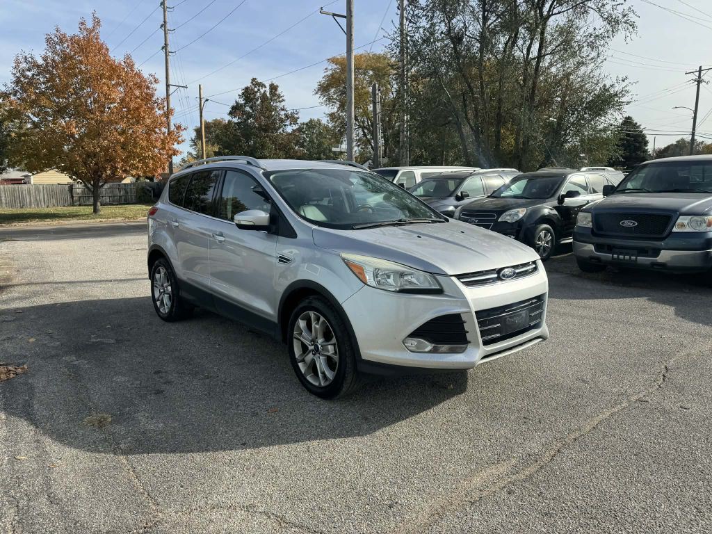 2016 Ford Escape Image 3