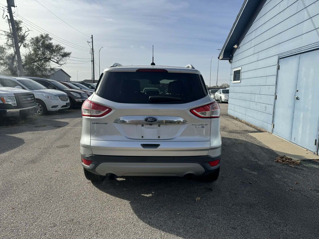 2016 Ford Escape Image 4