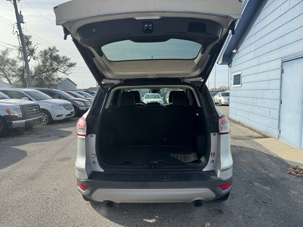 2016 Ford Escape Image 6
