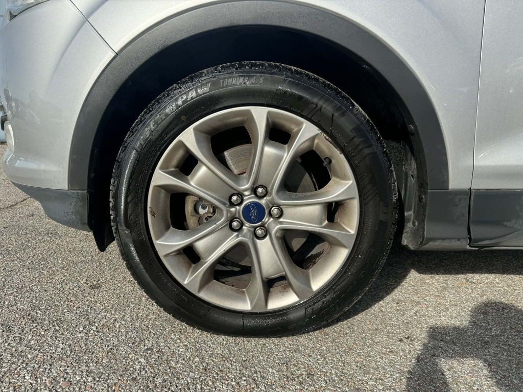 2016 Ford Escape Image 7