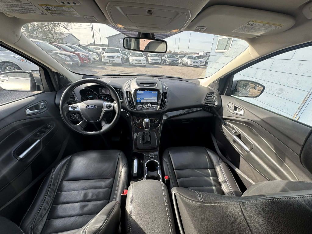 2016 Ford Escape Image 11