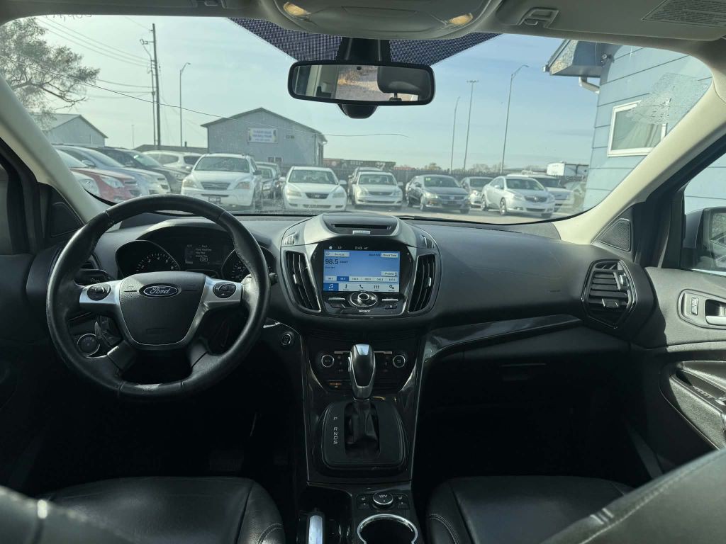2016 Ford Escape Image 12
