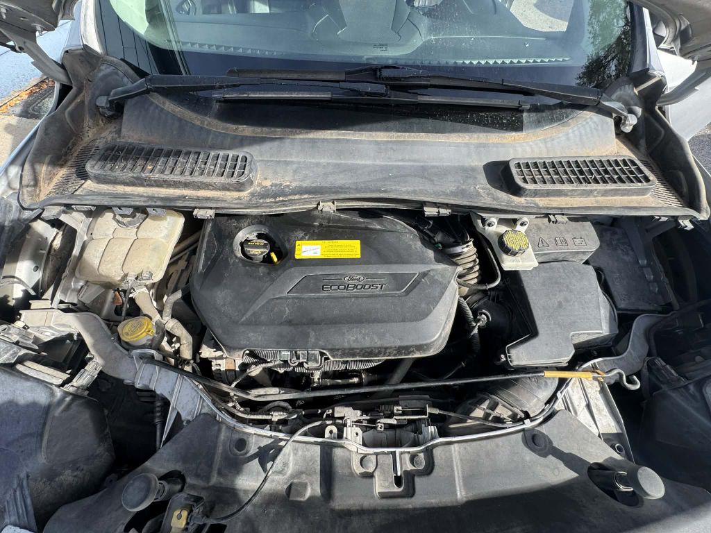 2016 Ford Escape Image 17