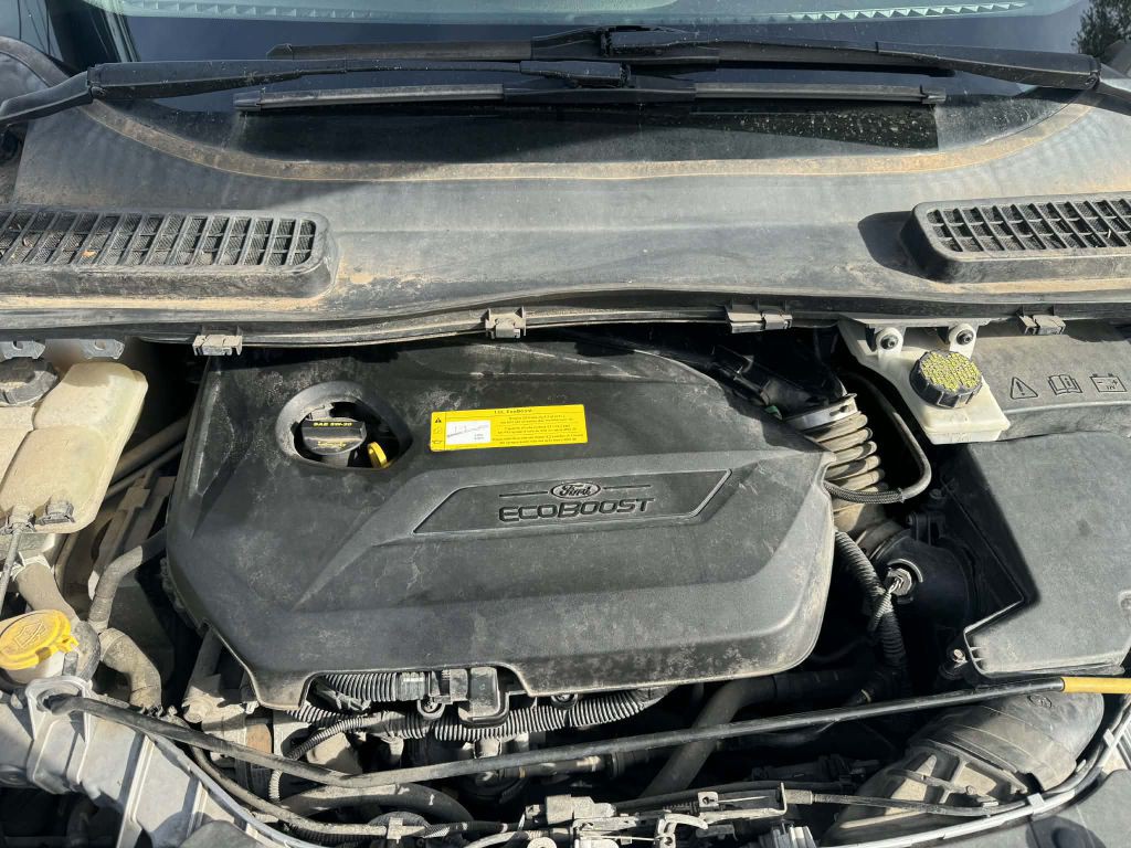 2016 Ford Escape Image 18