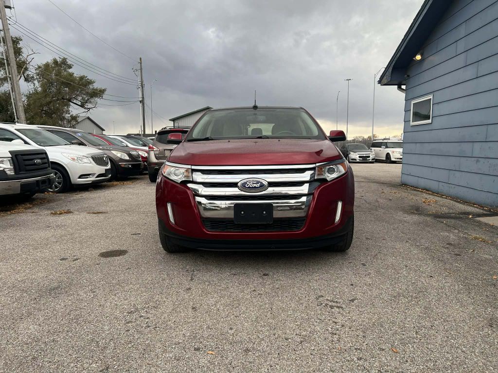 2013 Ford Edge Image 2