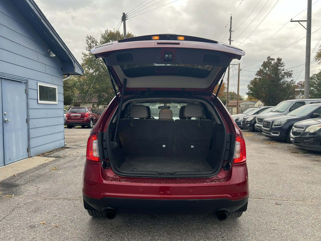 2013 Ford Edge Image 5