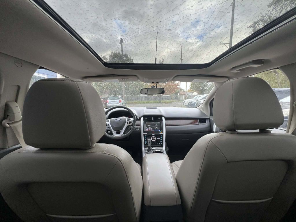 2013 Ford Edge Image 12