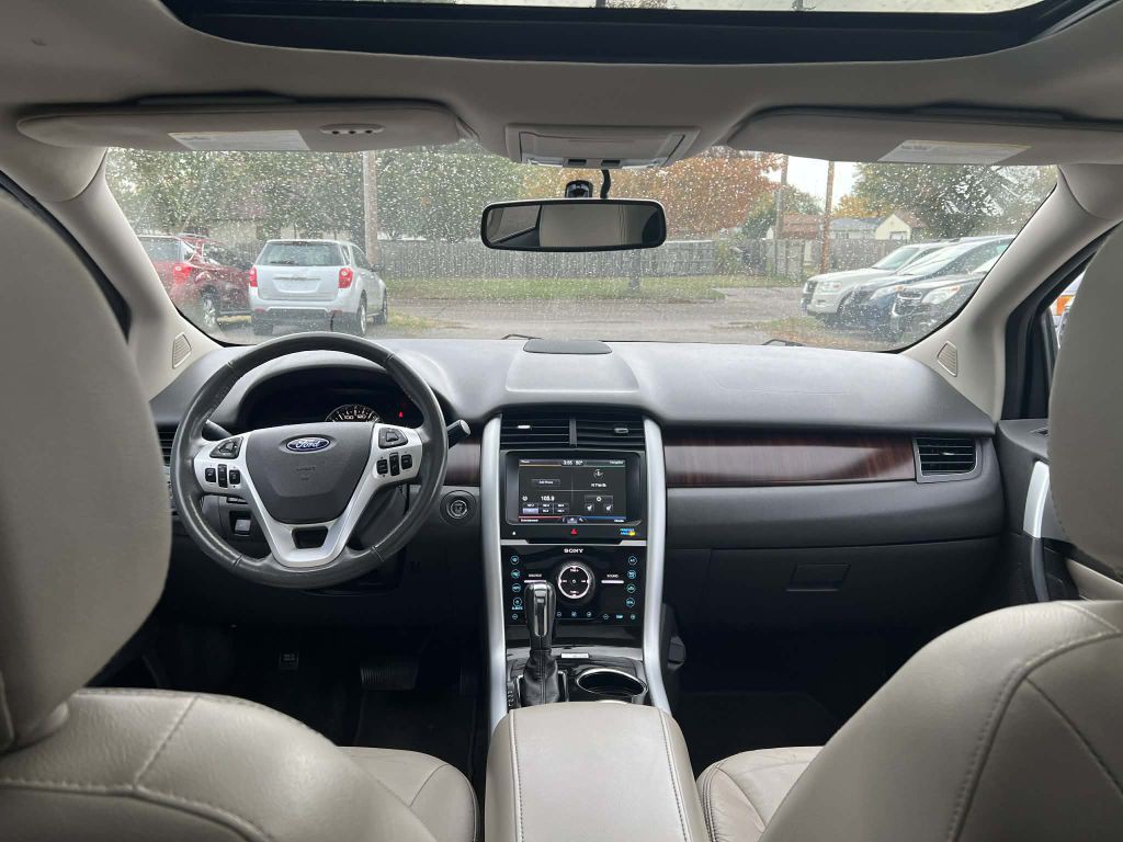 2013 Ford Edge Image 13
