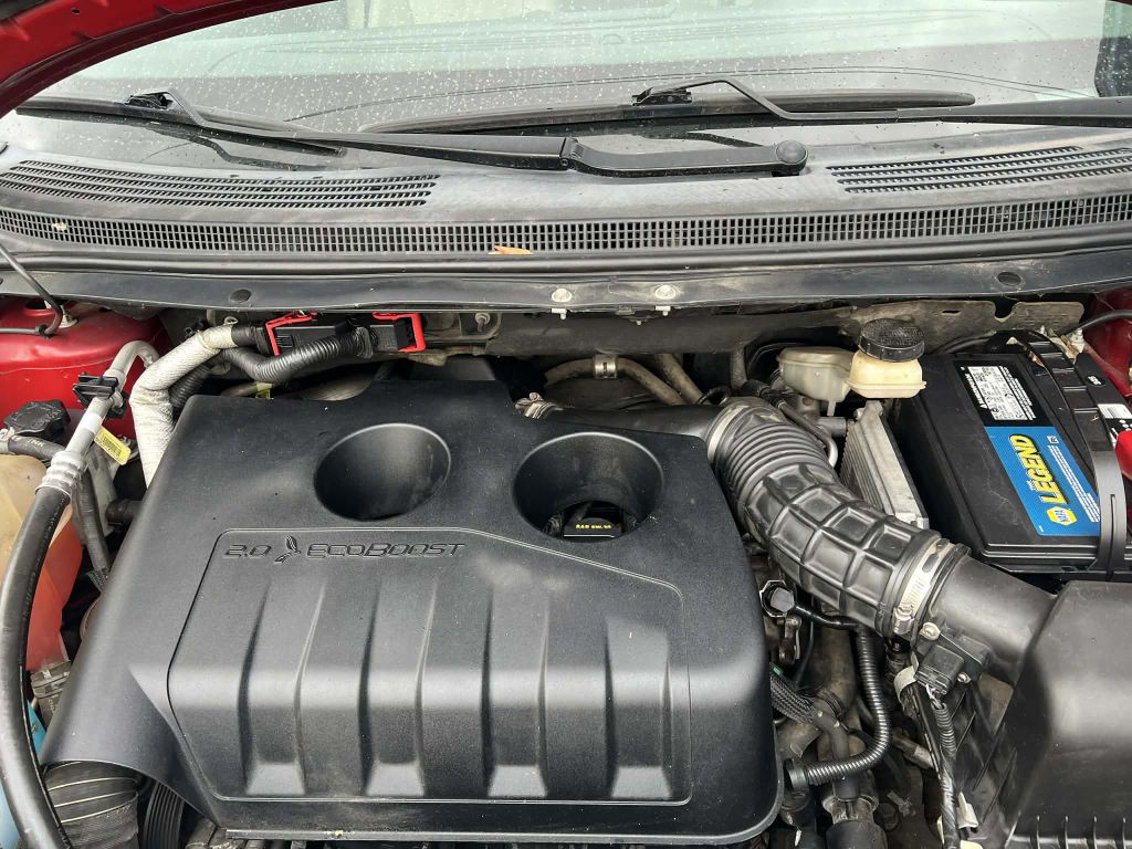 2013 Ford Edge Image 18