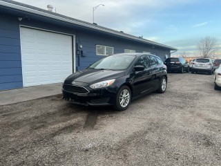 Image for 2018 Ford Focus SE ID: 7088219