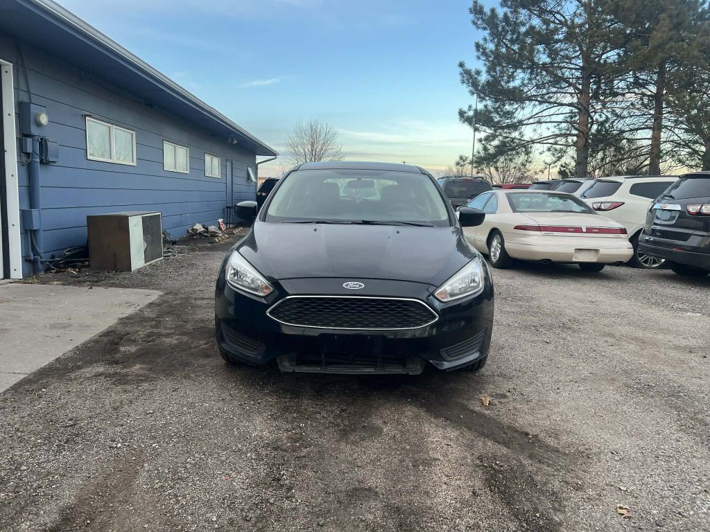 2018 Ford Focus Image 2