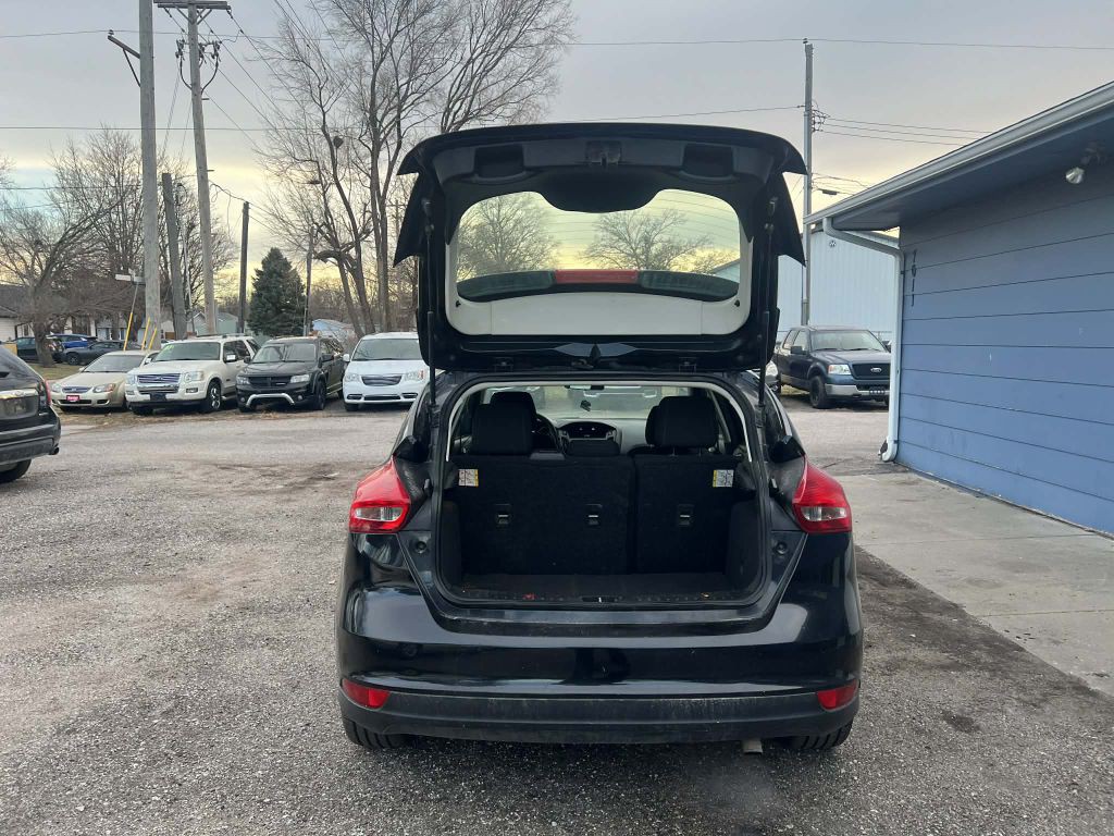 2018 Ford Focus Image 4