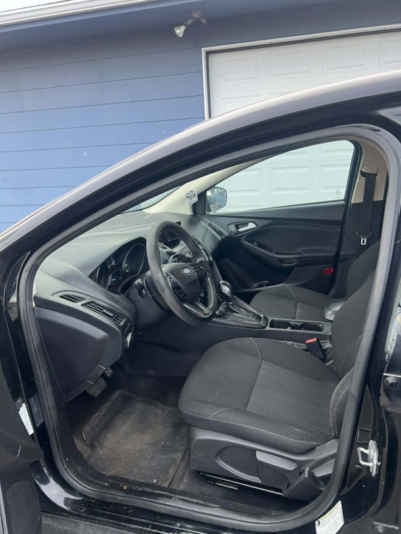 2018 Ford Focus Image 9