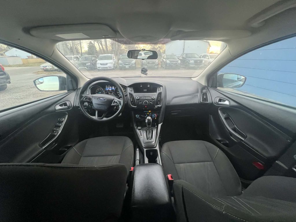 2018 Ford Focus Image 11