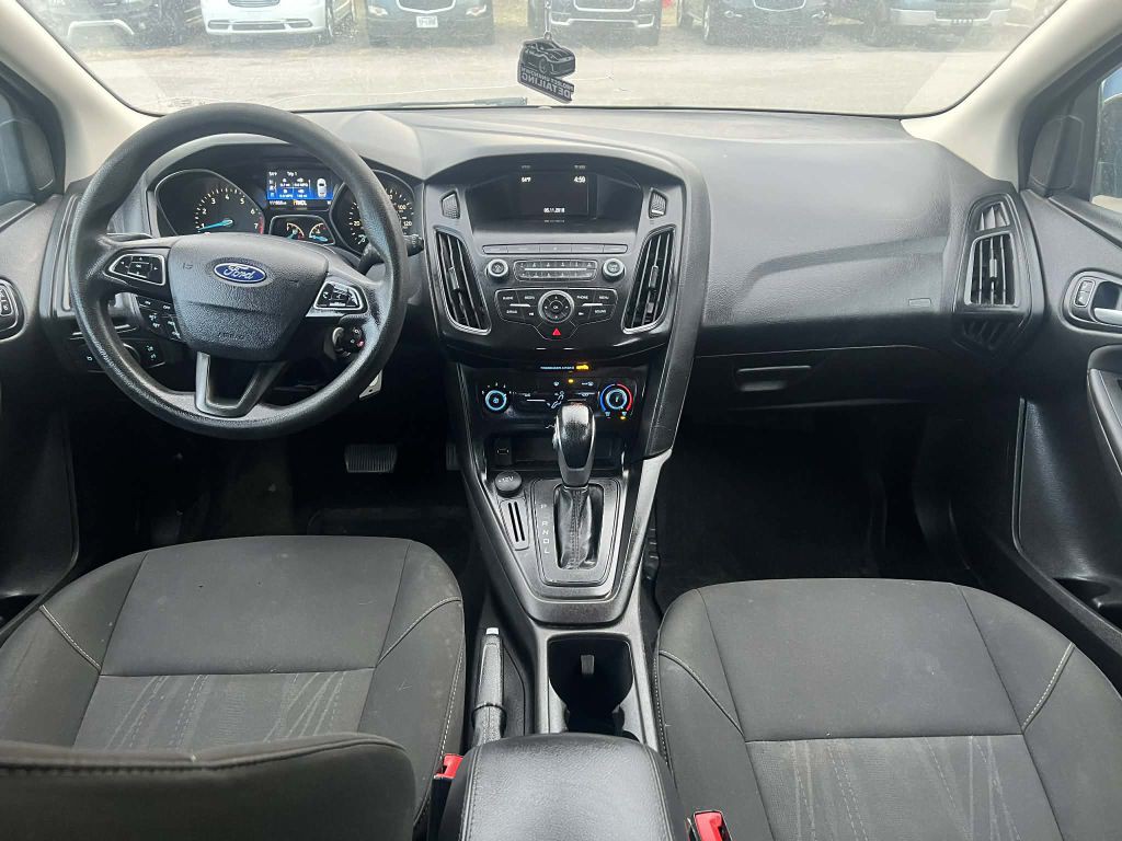 2018 Ford Focus Image 12