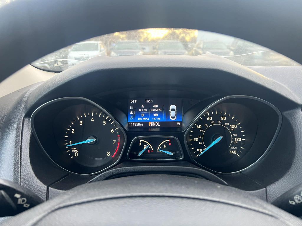 2018 Ford Focus Image 15