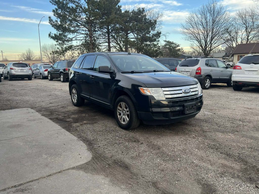 2010 Ford Edge Image 3