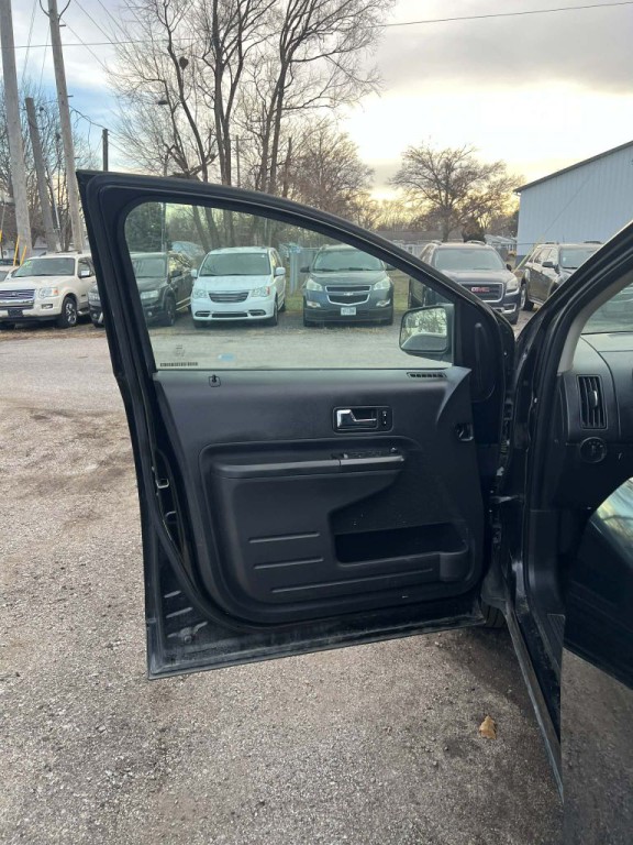 2010 Ford Edge Image 8