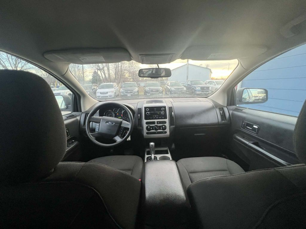2010 Ford Edge Image 11