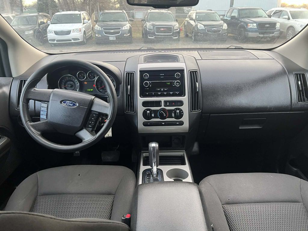2010 Ford Edge Image 12