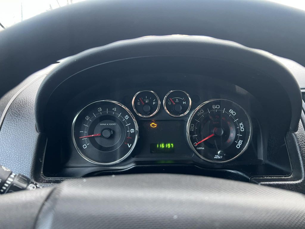 2010 Ford Edge Image 14