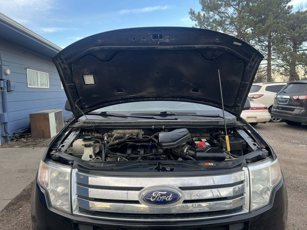 2010 Ford Edge Image 15