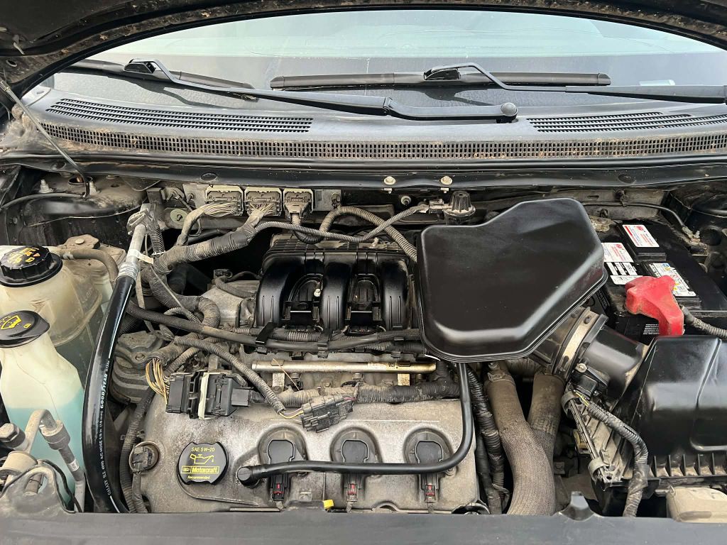 2010 Ford Edge Image 16