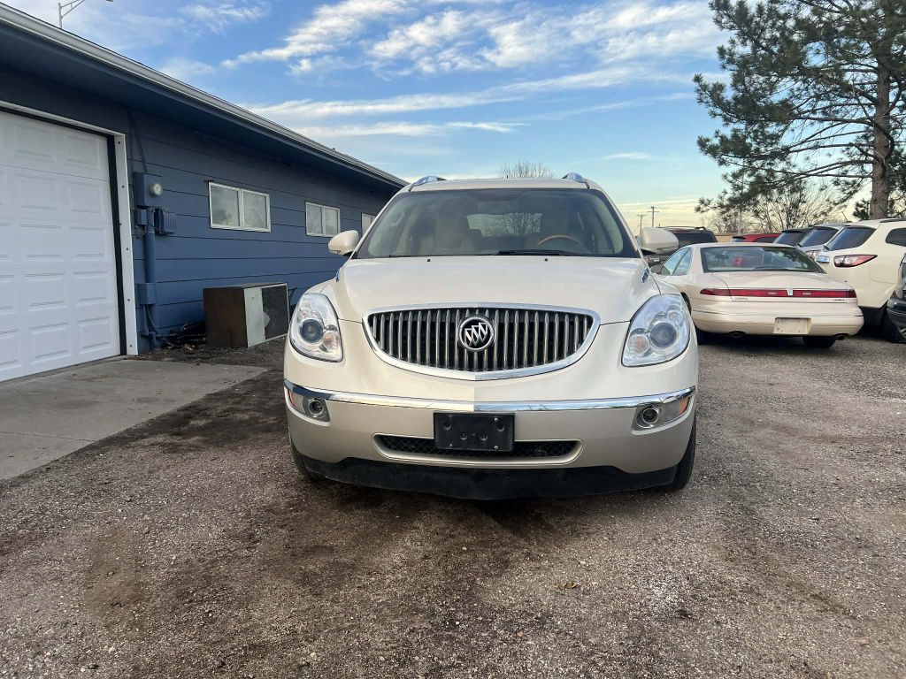 2012 Buick Enclave Image 3
