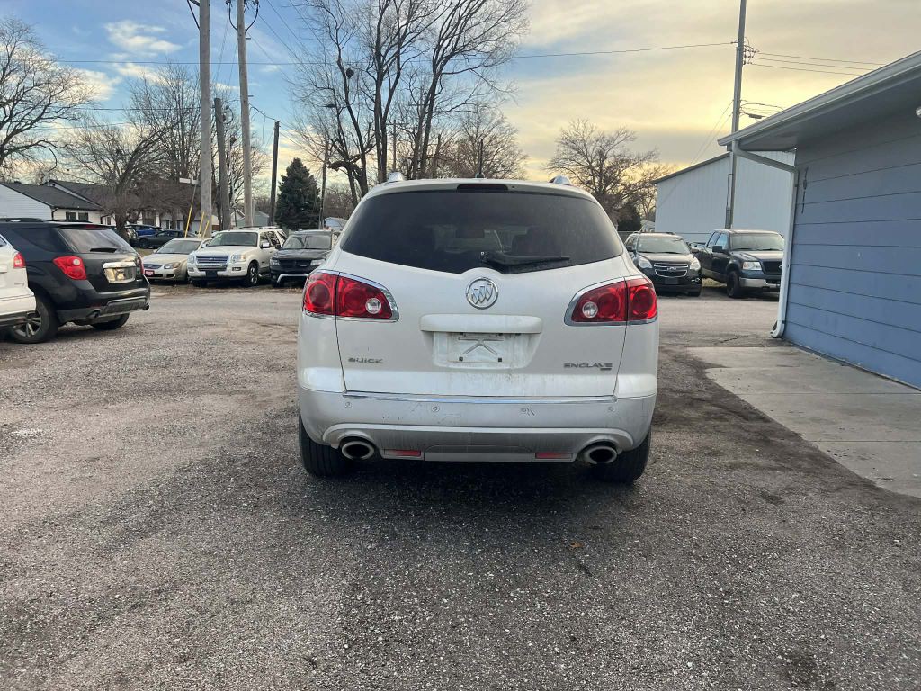 2012 Buick Enclave Image 4