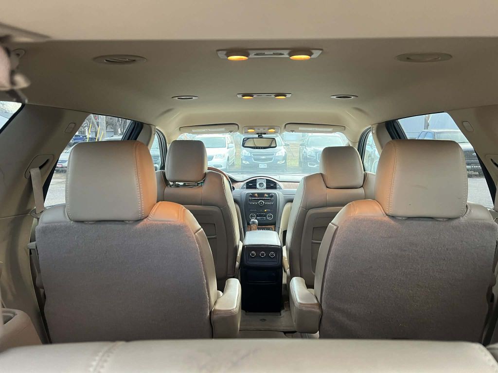 2012 Buick Enclave Image 6