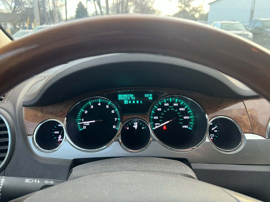 2012 Buick Enclave Image 16