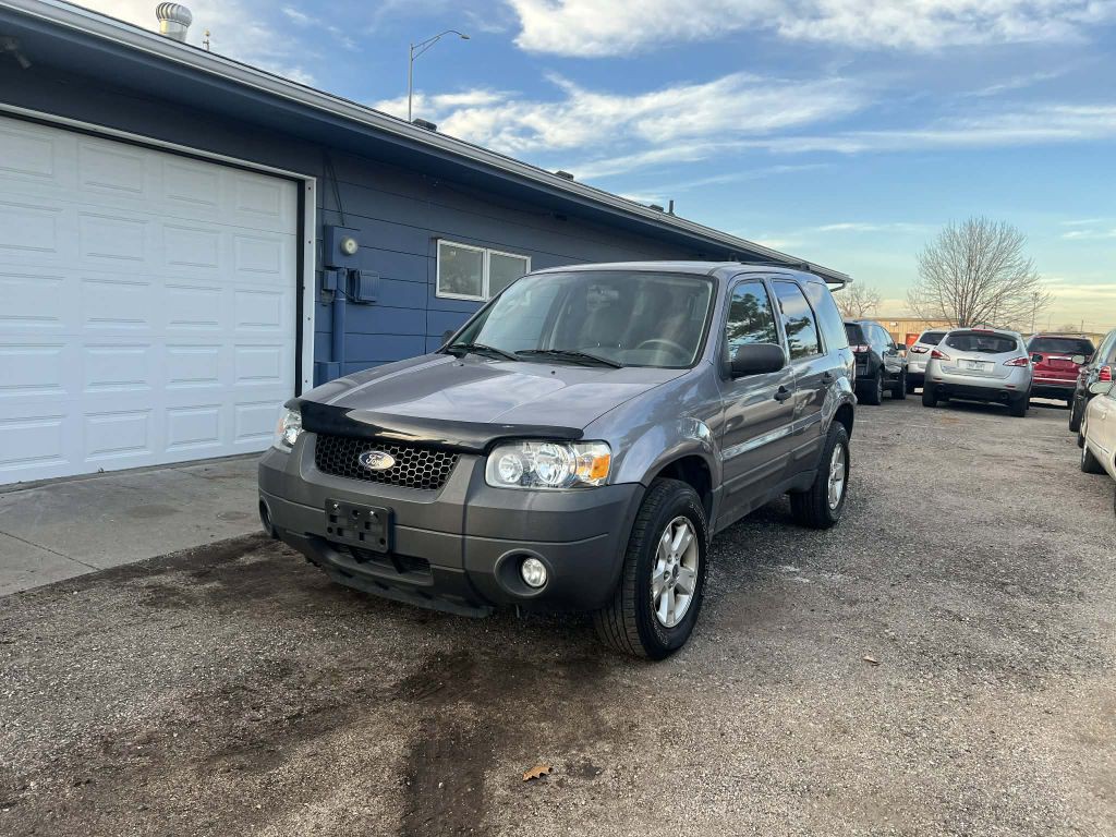 2007 Ford Escape Image 1