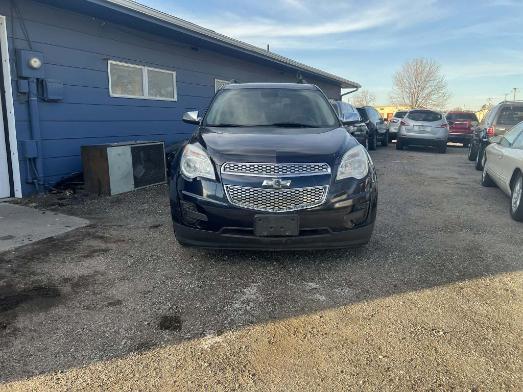 2015 Chevrolet Equinox Image 2