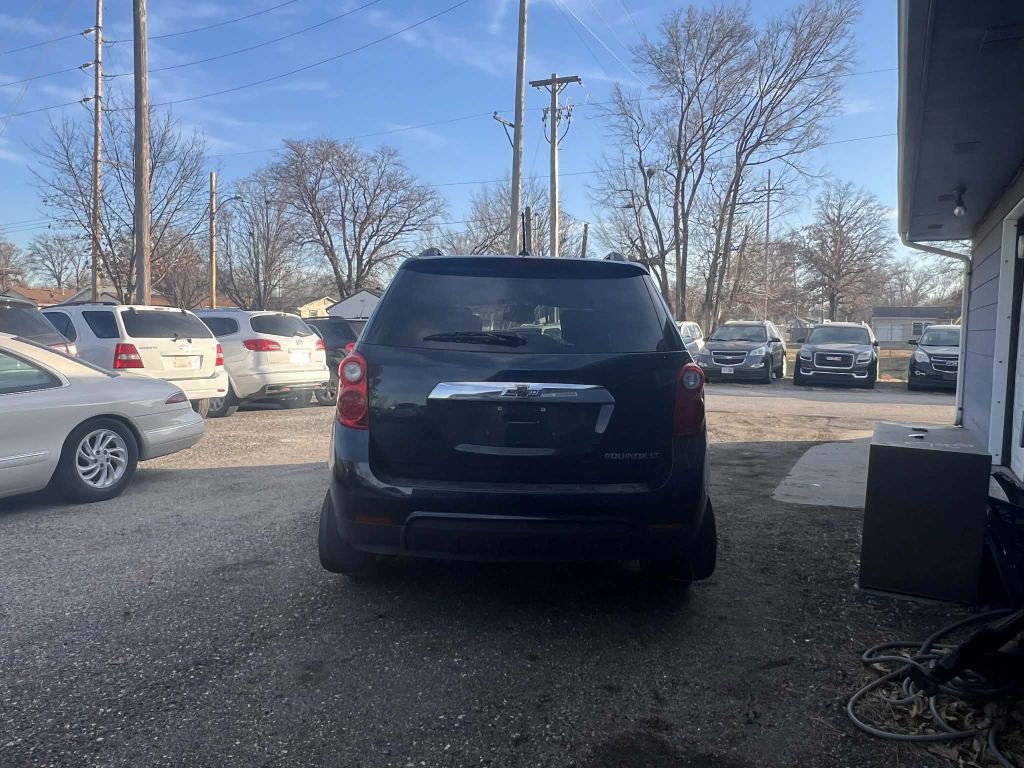 2015 Chevrolet Equinox Image 4