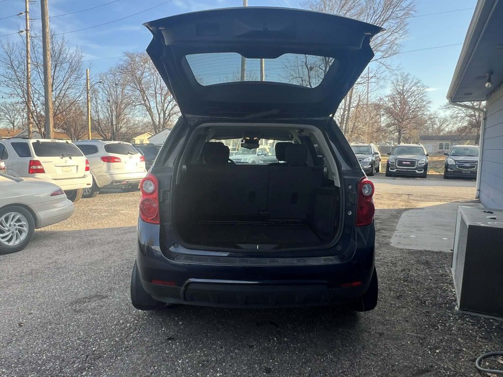 2015 Chevrolet Equinox Image 5