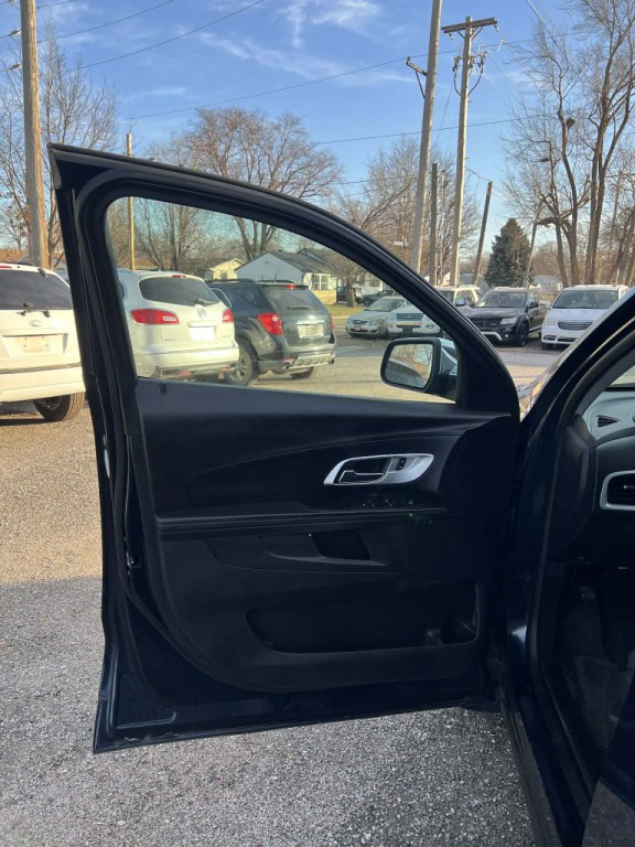 2015 Chevrolet Equinox Image 8